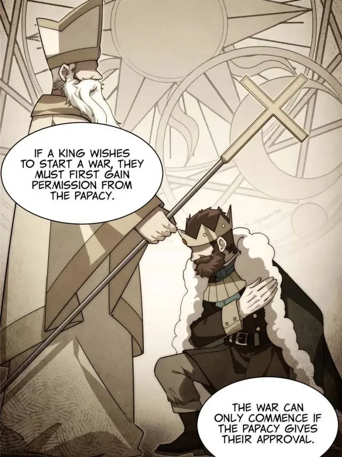 Adventures of an Undead Who Became Paladin Chapter 117 page 16