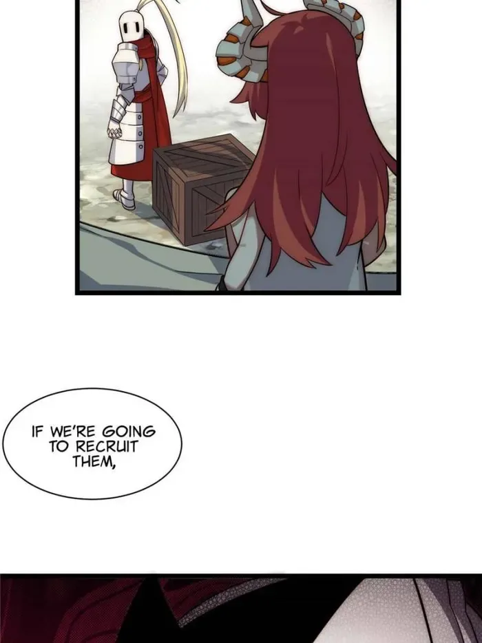 Adventures of an Undead Who Became Paladin Chapter 115 page 37