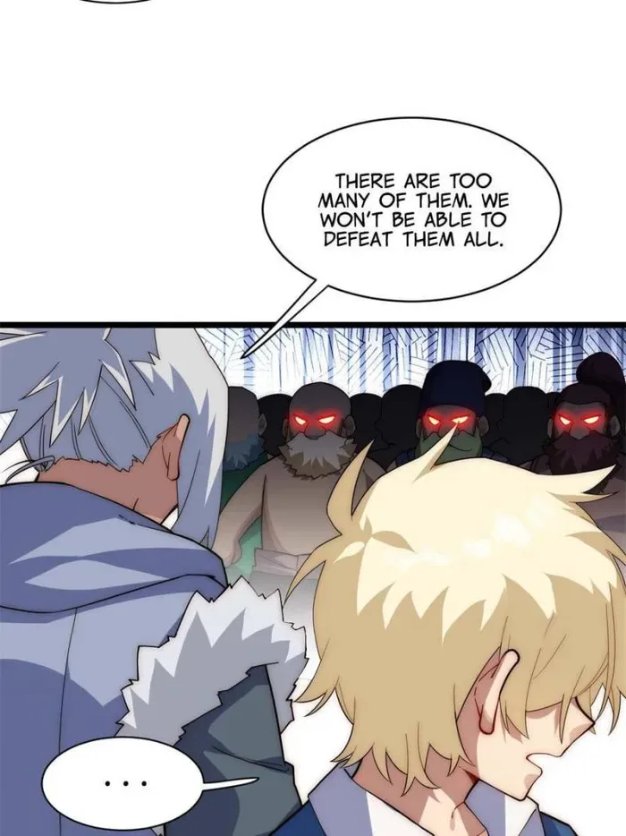 Adventures of an Undead Who Became Paladin Chapter 112 page 52