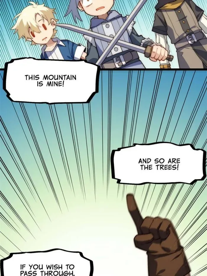 Adventures of an Undead Who Became Paladin Chapter 112 page 47