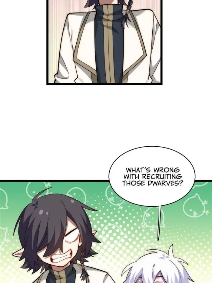Adventures of an Undead Who Became Paladin Chapter 115 page 41