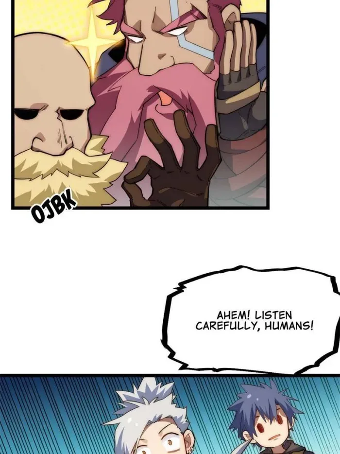 Adventures of an Undead Who Became Paladin Chapter 112 page 46