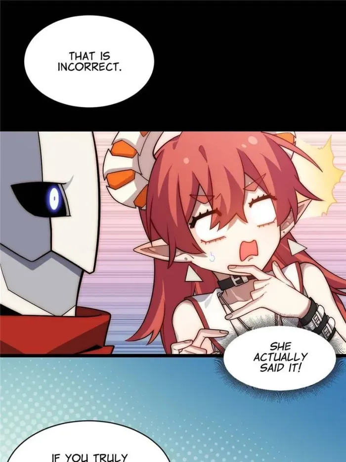 Adventures of an Undead Who Became Paladin Chapter 114 page 29