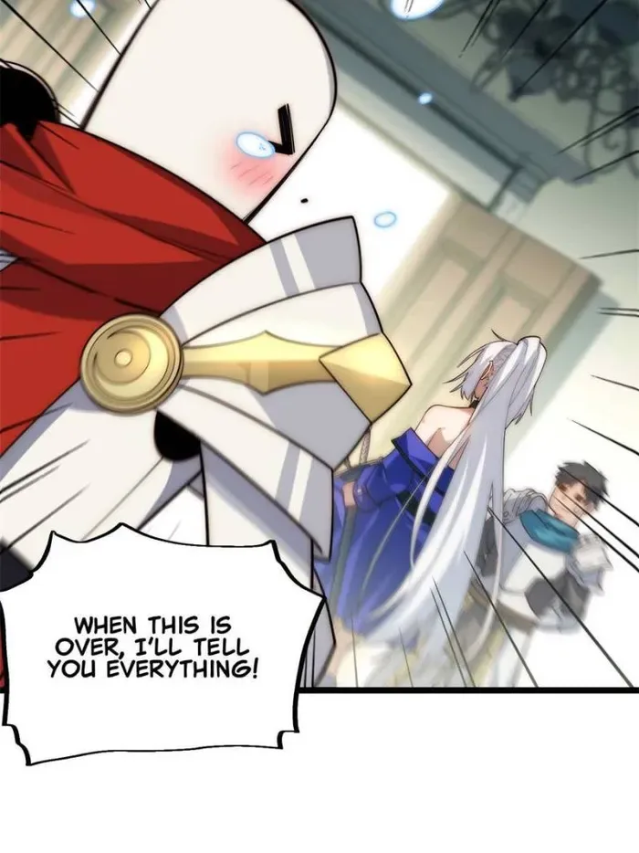 Adventures of an Undead Who Became Paladin Chapter 111 page 51