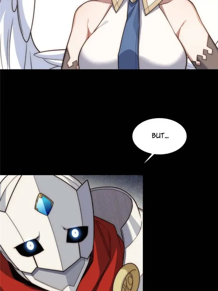 Adventures of an Undead Who Became Paladin Chapter 114 page 31