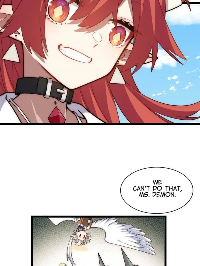 Adventures of an Undead Who Became Paladin Chapter 115 page 36