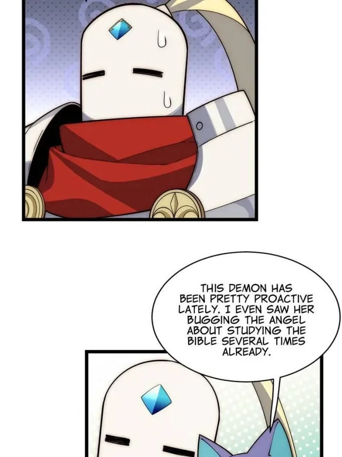 Adventures of an Undead Who Became Paladin Chapter 113 page 56