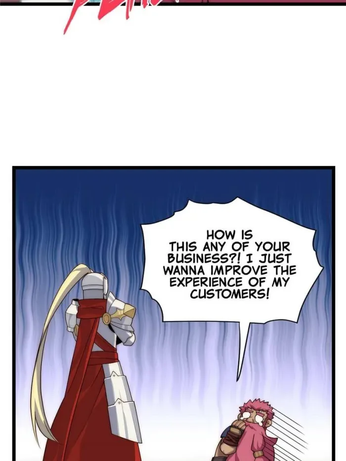 Adventures of an Undead Who Became Paladin Chapter 116 page 36
