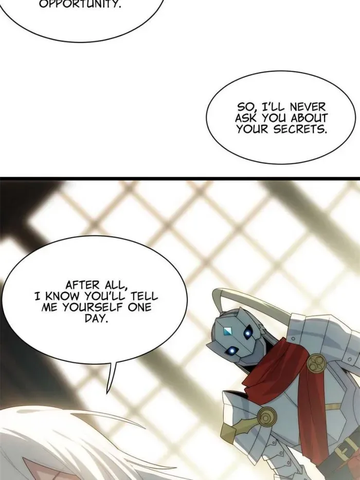 Adventures of an Undead Who Became Paladin Chapter 111 page 48