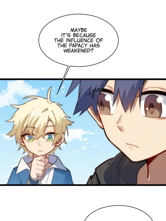 Adventures of an Undead Who Became Paladin Chapter 117 page 13