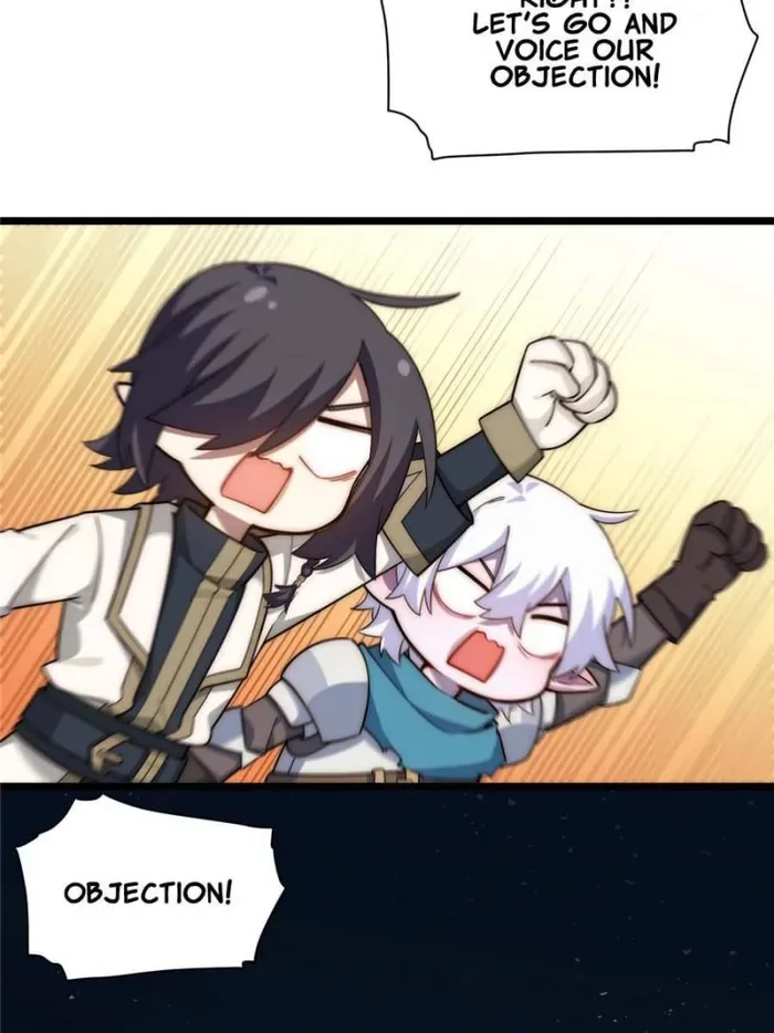Adventures of an Undead Who Became Paladin Chapter 115 page 45