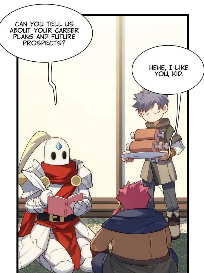 Adventures of an Undead Who Became Paladin Chapter 116 page 23