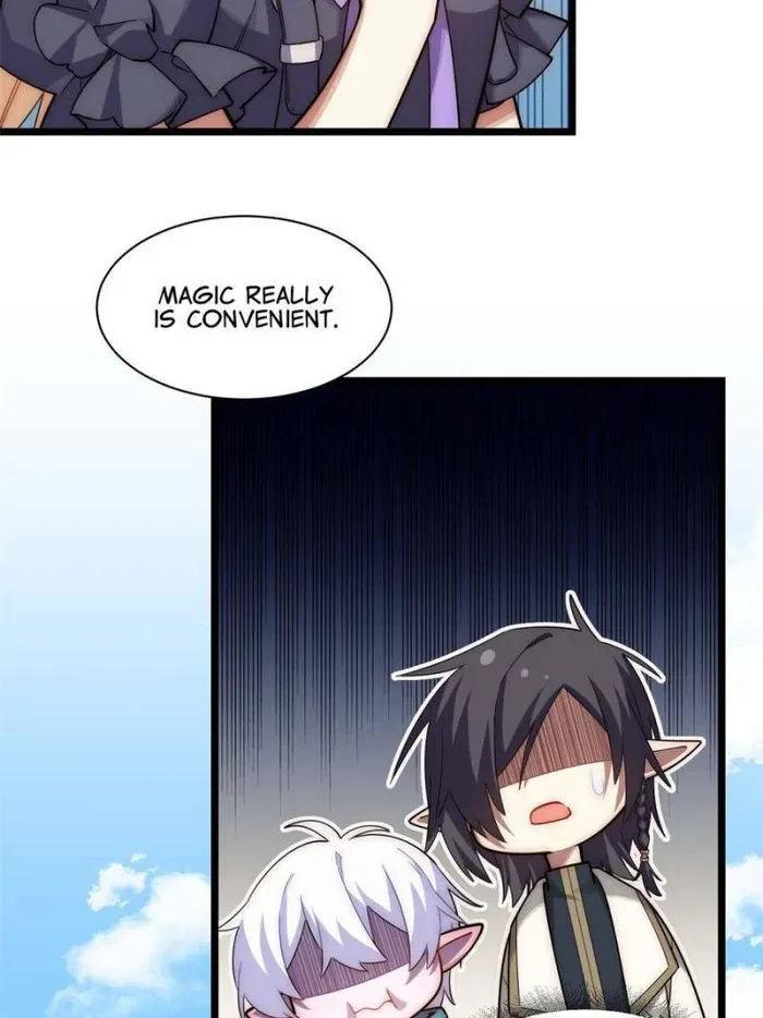Adventures of an Undead Who Became Paladin Chapter 113 page 48