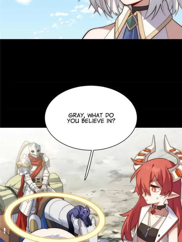 Adventures of an Undead Who Became Paladin Chapter 114 page 27