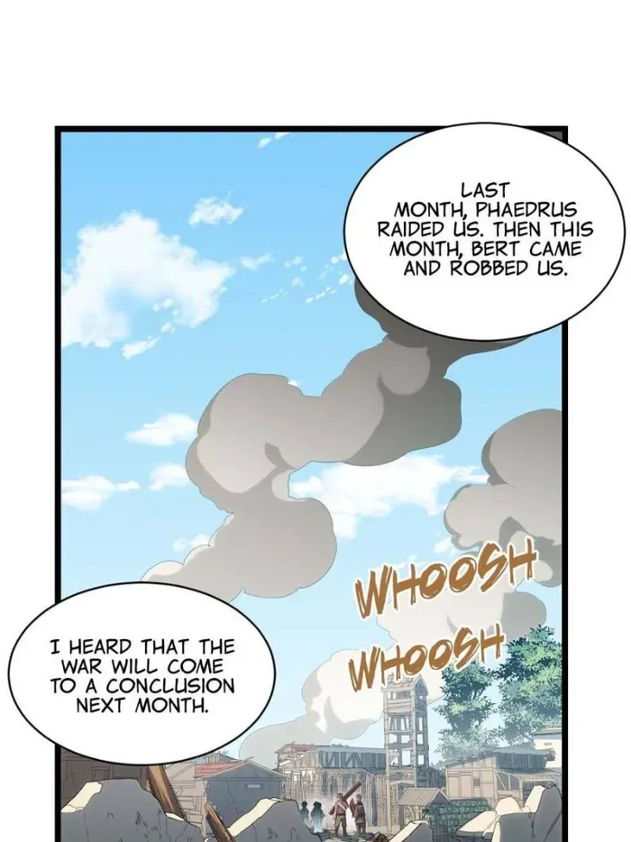 Adventures of an Undead Who Became Paladin Chapter 117 page 9