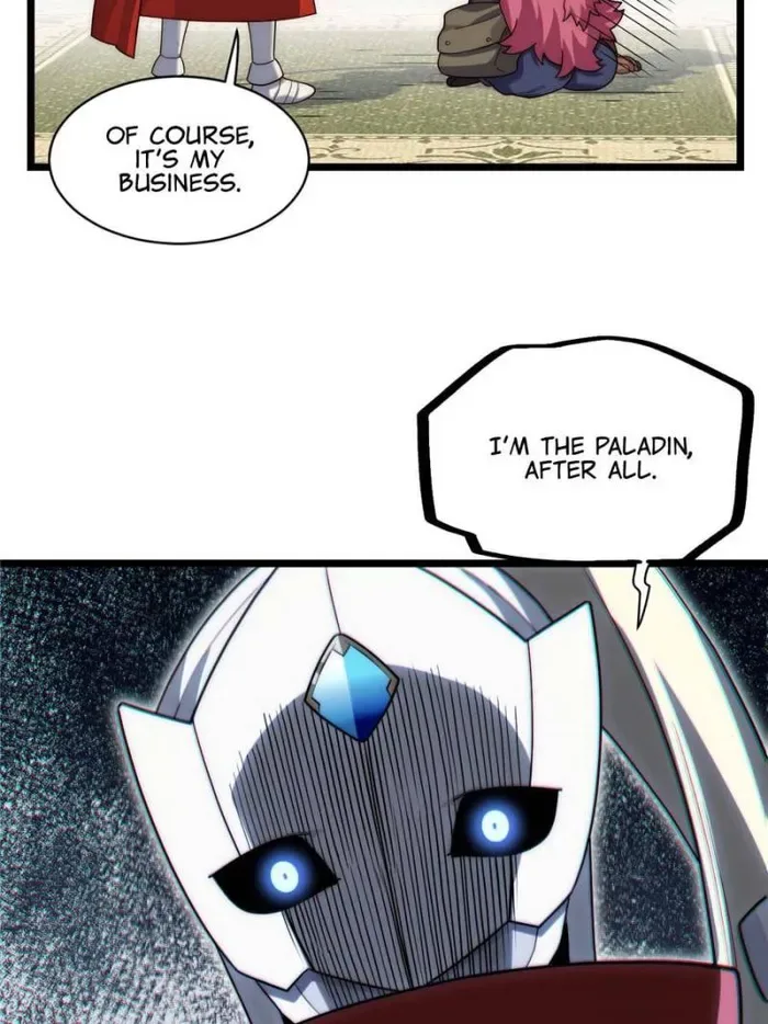 Adventures of an Undead Who Became Paladin Chapter 116 page 37