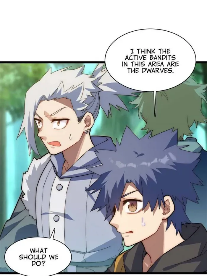 Adventures of an Undead Who Became Paladin Chapter 112 page 51