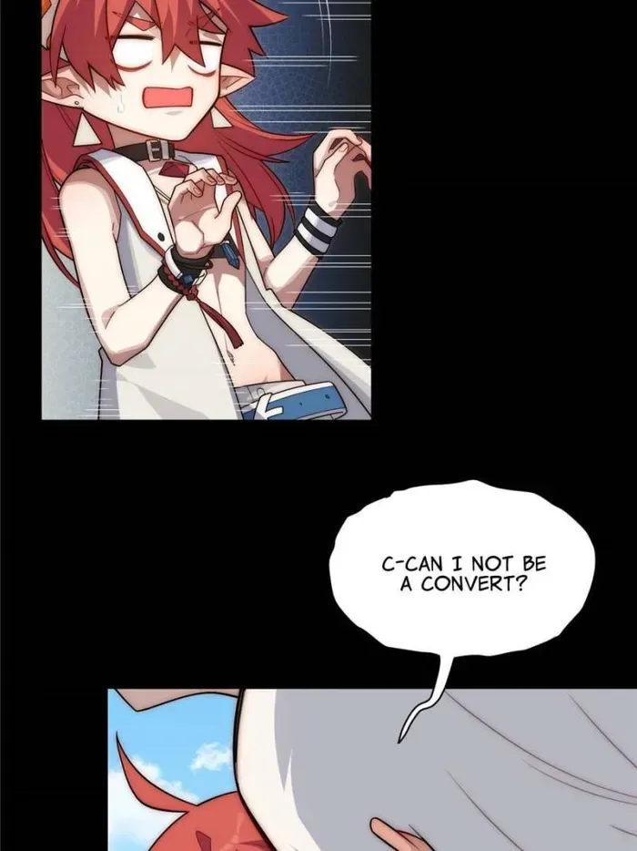 Adventures of an Undead Who Became Paladin Chapter 114 page 23