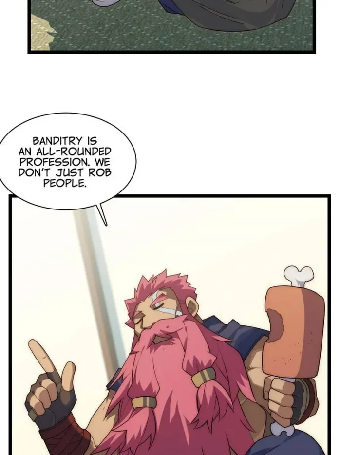 Adventures of an Undead Who Became Paladin Chapter 116 page 24