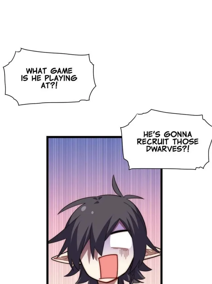 Adventures of an Undead Who Became Paladin Chapter 115 page 40