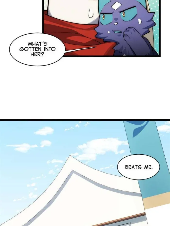 Adventures of an Undead Who Became Paladin Chapter 113 page 57