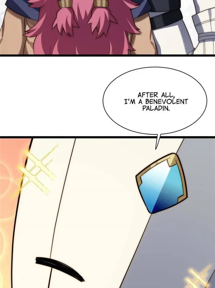 Adventures of an Undead Who Became Paladin Chapter 116 page 48