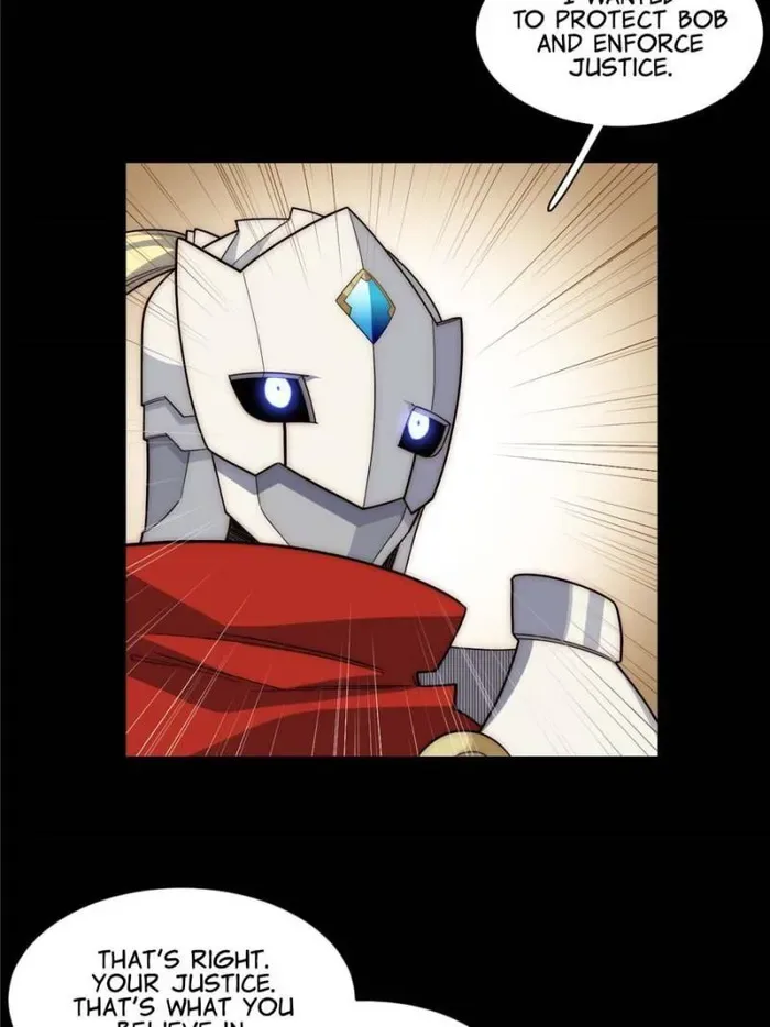 Adventures of an Undead Who Became Paladin Chapter 114 page 33