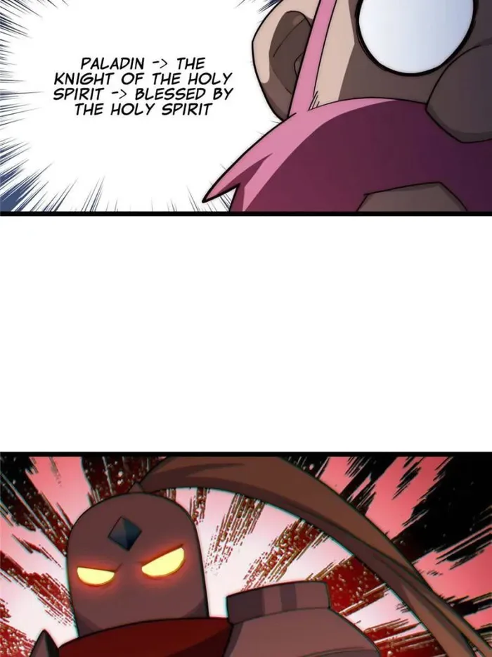 Adventures of an Undead Who Became Paladin Chapter 116 page 40