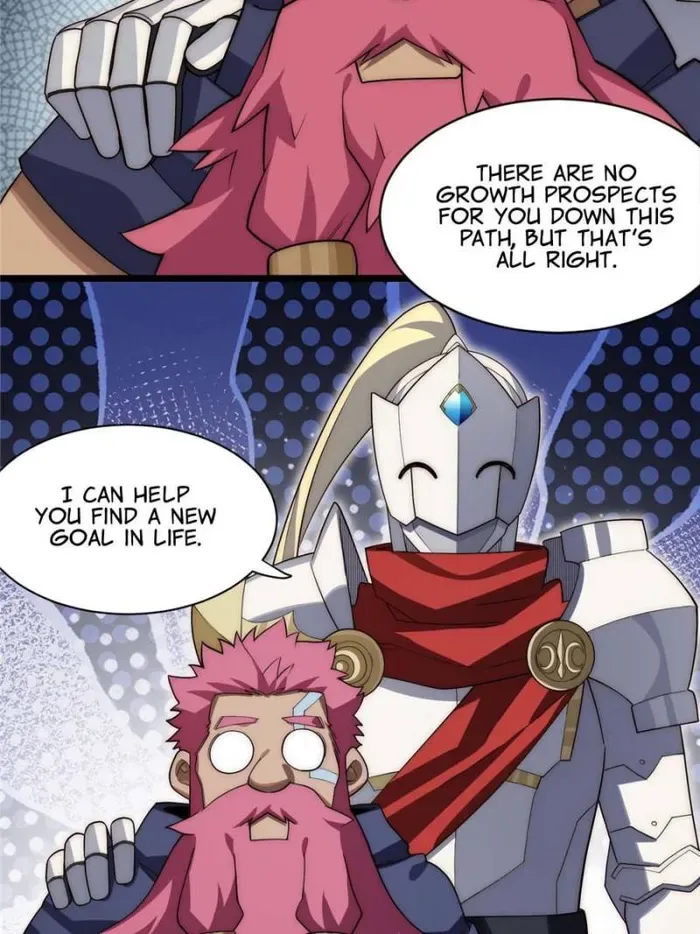 Adventures of an Undead Who Became Paladin Chapter 116 page 47
