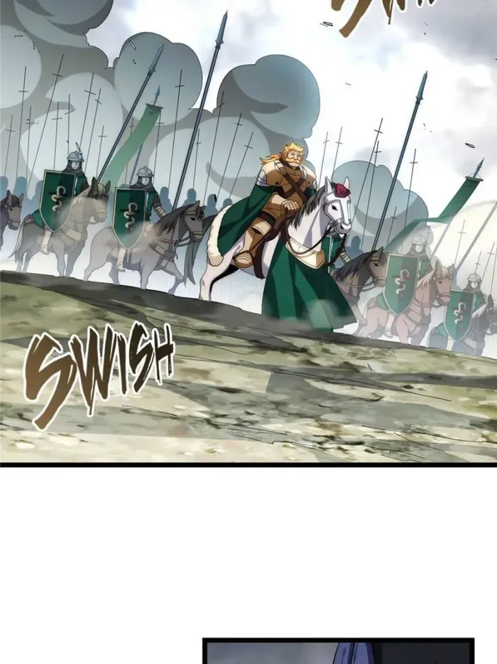 Adventures of an Undead Who Became Paladin Chapter 118 page 3