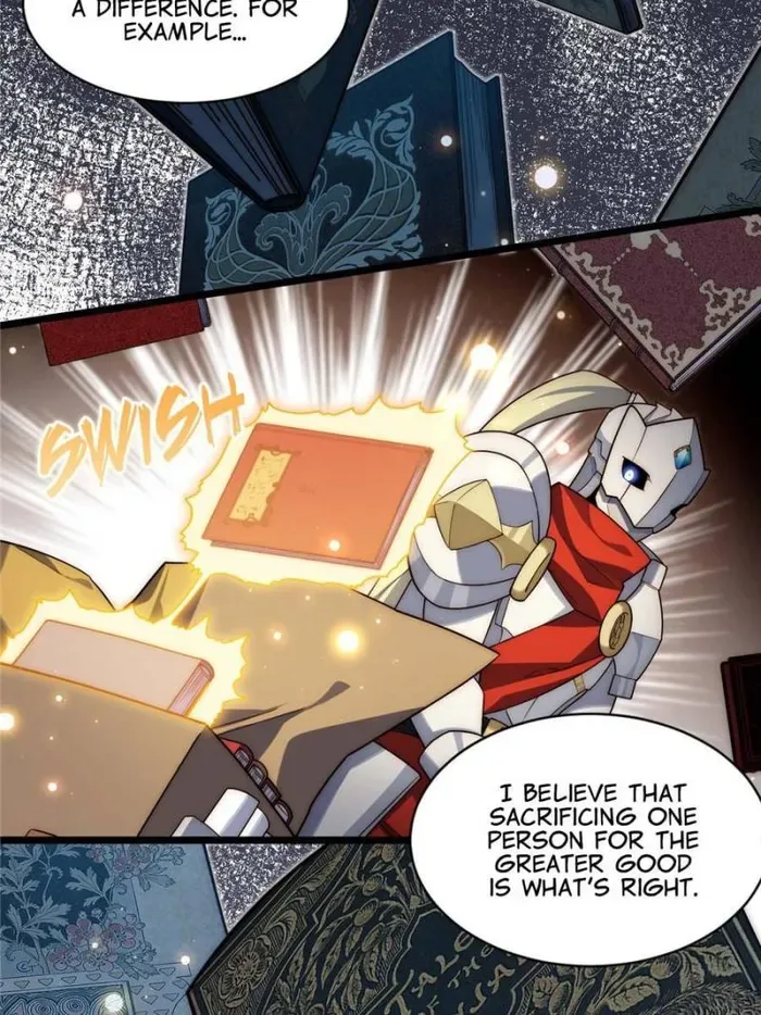 Adventures of an Undead Who Became Paladin Chapter 114 page 36