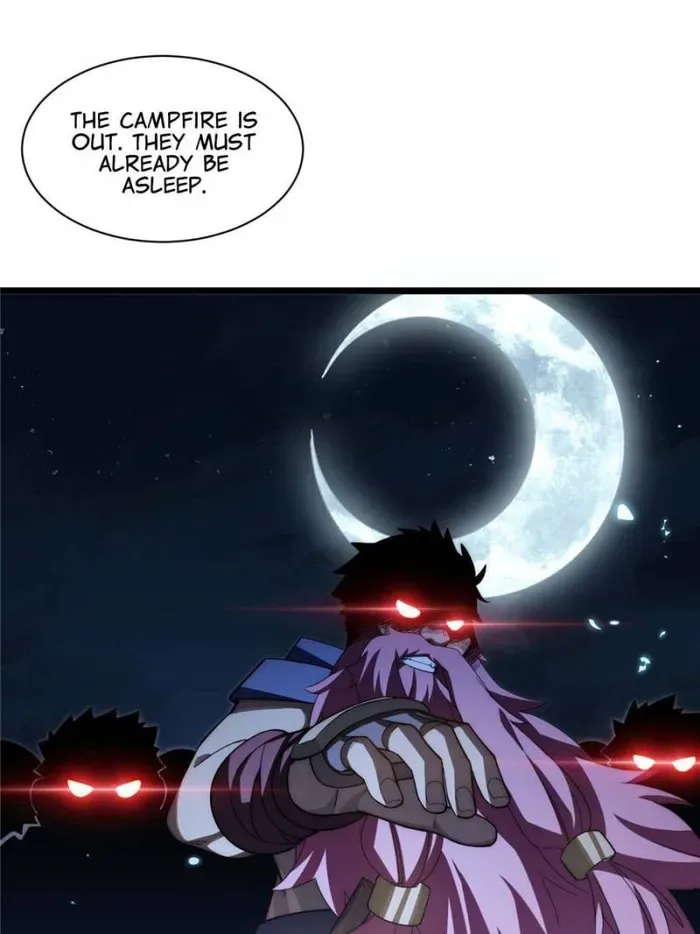 Adventures of an Undead Who Became Paladin Chapter 115 page 49