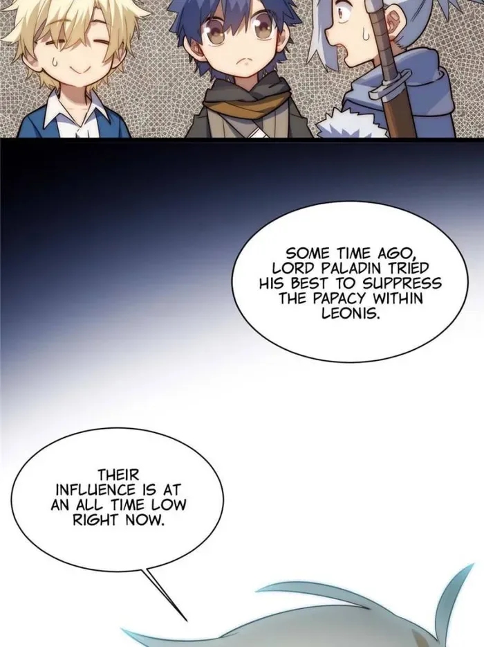 Adventures of an Undead Who Became Paladin Chapter 117 page 18