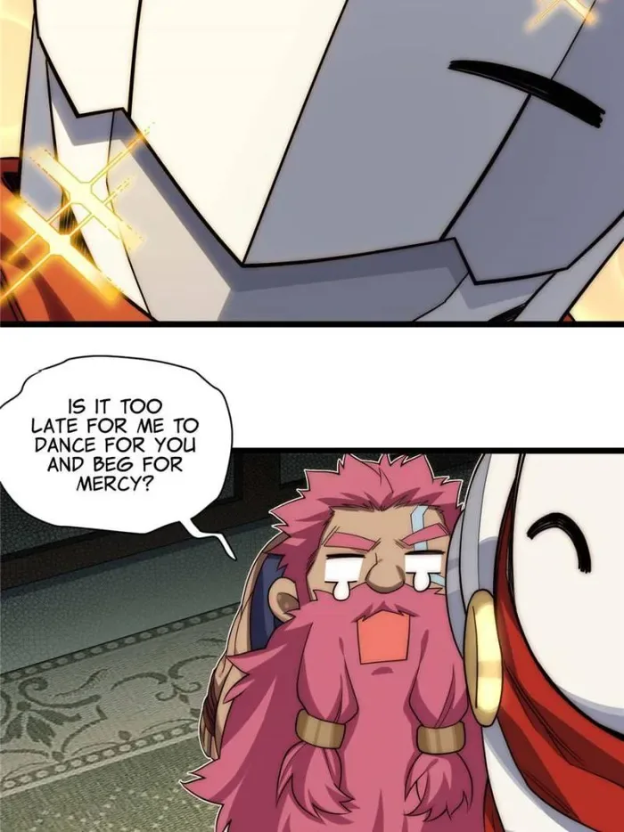 Adventures of an Undead Who Became Paladin Chapter 116 page 49