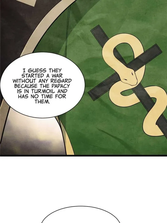 Adventures of an Undead Who Became Paladin Chapter 117 page 21