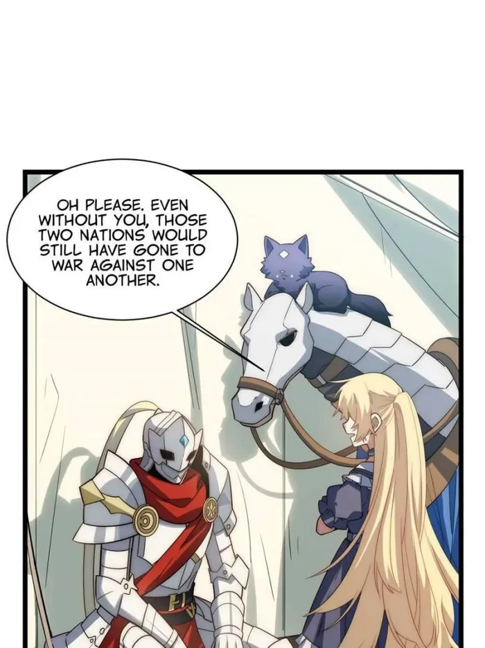 Adventures of an Undead Who Became Paladin Chapter 117 page 26