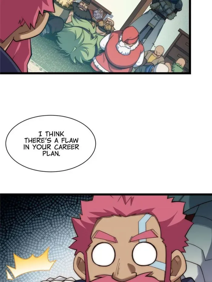 Adventures of an Undead Who Became Paladin Chapter 116 page 46
