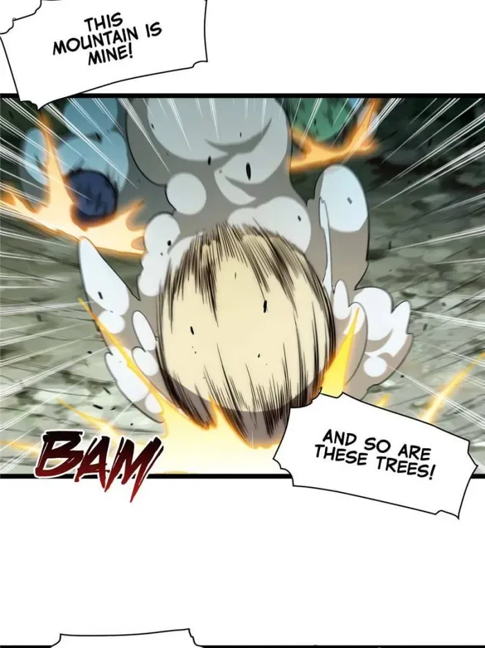 Adventures of an Undead Who Became Paladin Chapter 115 page 53