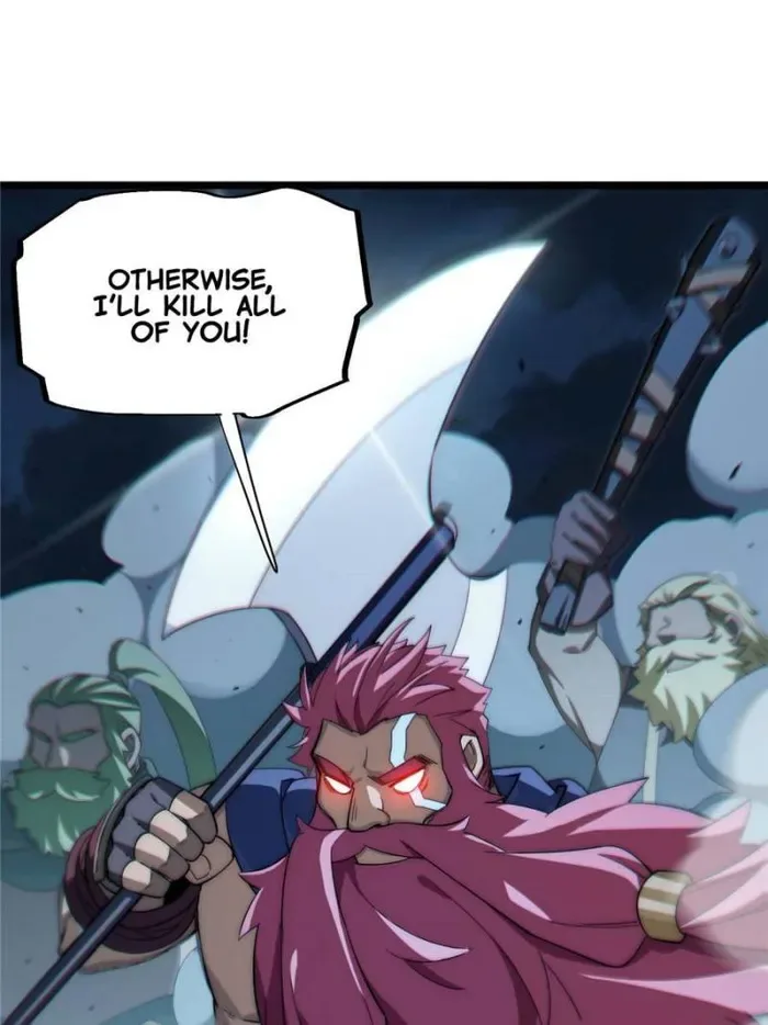 Adventures of an Undead Who Became Paladin Chapter 115 page 55
