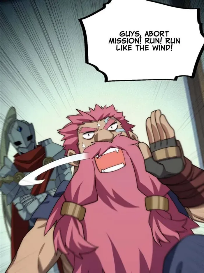 Adventures of an Undead Who Became Paladin Chapter 116 page 42