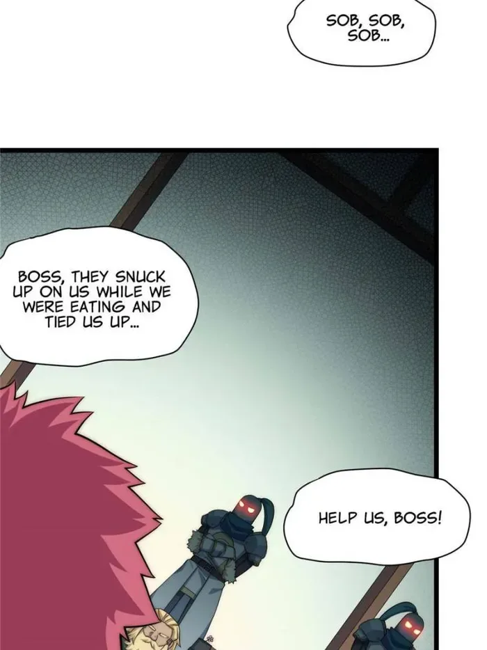 Adventures of an Undead Who Became Paladin Chapter 116 page 45