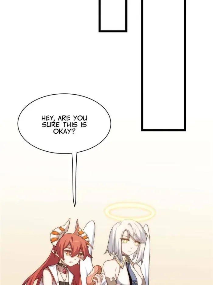 Adventures of an Undead Who Became Paladin Chapter 116 page 51