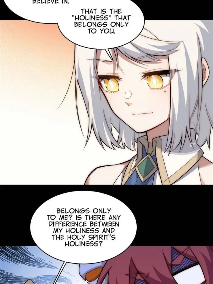Adventures of an Undead Who Became Paladin Chapter 114 page 34