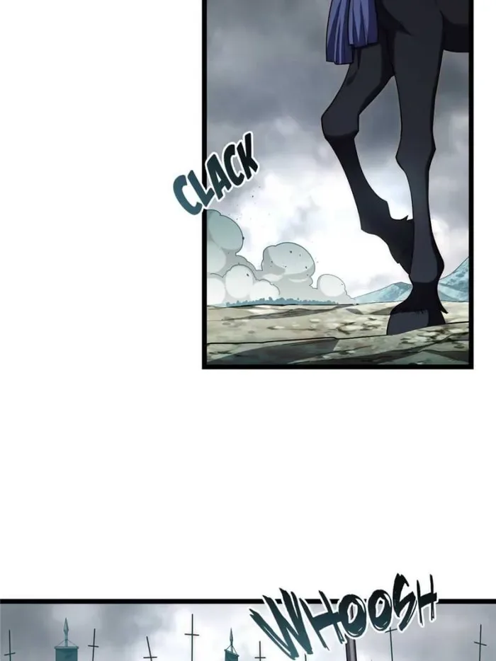 Adventures of an Undead Who Became Paladin Chapter 118 page 4