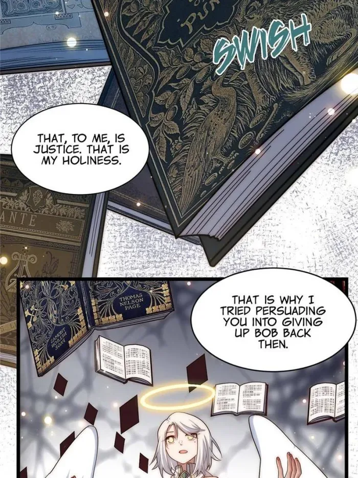 Adventures of an Undead Who Became Paladin Chapter 114 page 37