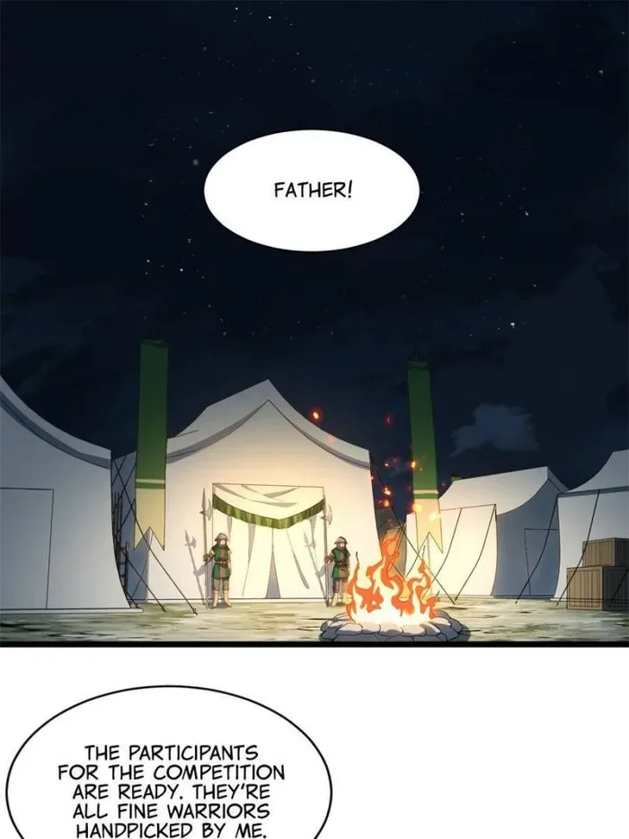 Adventures of an Undead Who Became Paladin Chapter 121 page 2