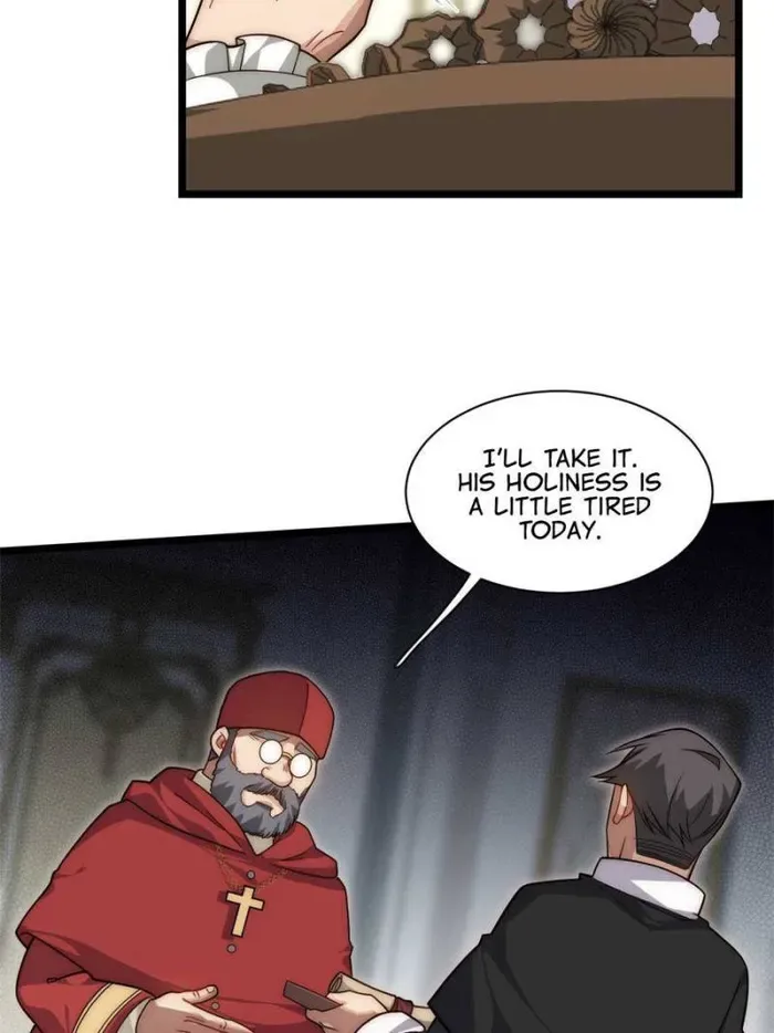 Adventures of an Undead Who Became Paladin Chapter 120 page 9