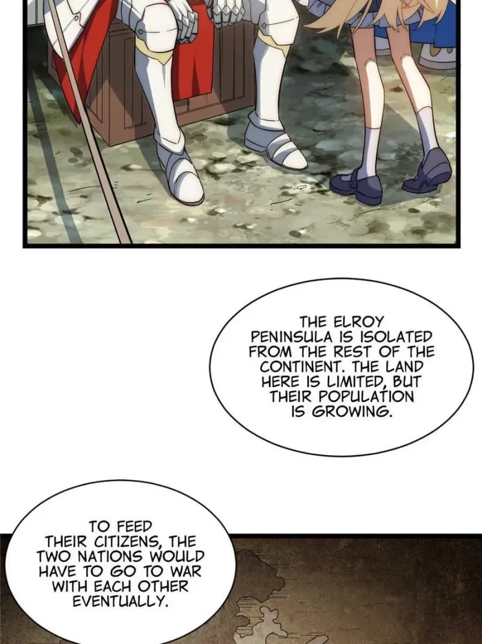 Adventures of an Undead Who Became Paladin Chapter 117 page 27