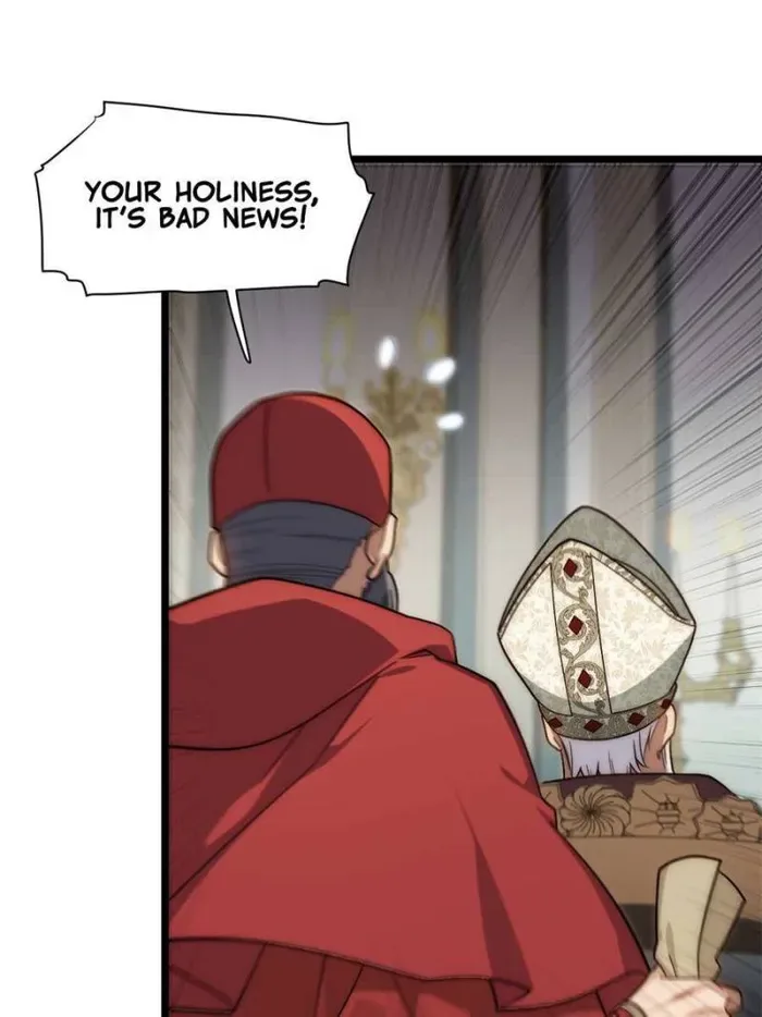 Adventures of an Undead Who Became Paladin Chapter 120 page 13