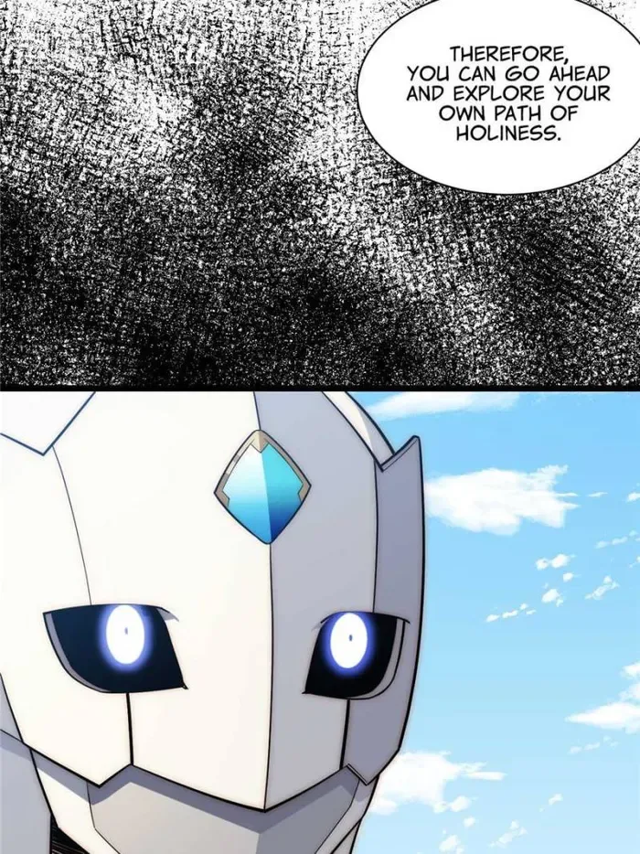 Adventures of an Undead Who Became Paladin Chapter 114 page 45
